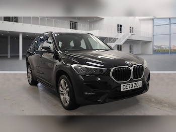 Used BMW X1 2020 for sale - 77200271: Photo