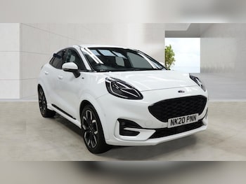 Used Ford Puma 2020 for sale - 78288168: Photo