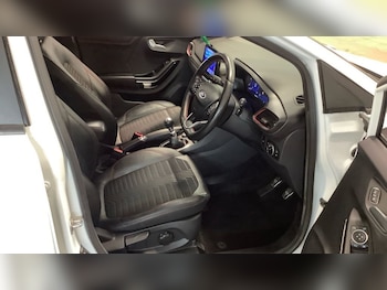 Used Ford Puma 2020 for sale - 78288168: Photo