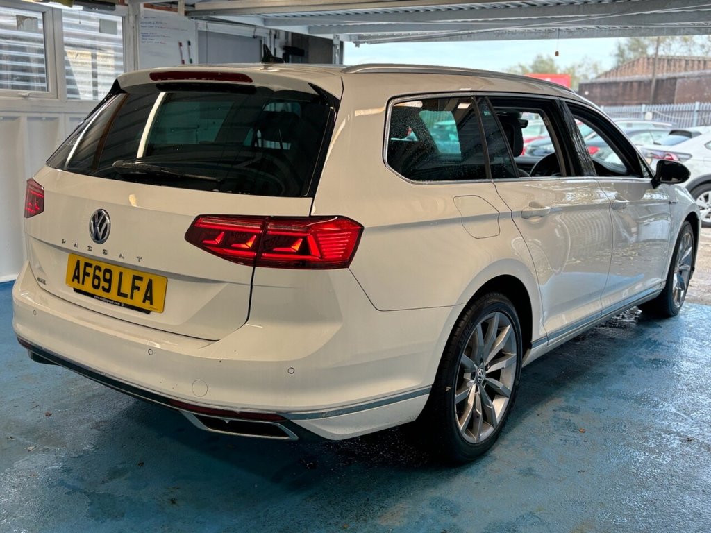 Used Volkswagen Passat 2019 for sale - 77226701: Photo 11