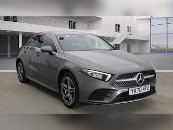 Used Mercedes-Benz A-Class 2020 for sale - 75642483: Photo