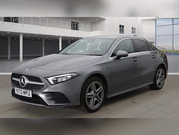 Used Mercedes-Benz A-Class 2020 for sale - 75642483: Photo