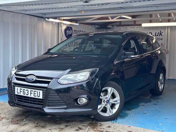 Used Ford Focus 2013 for sale - 76132543: Photo 10
