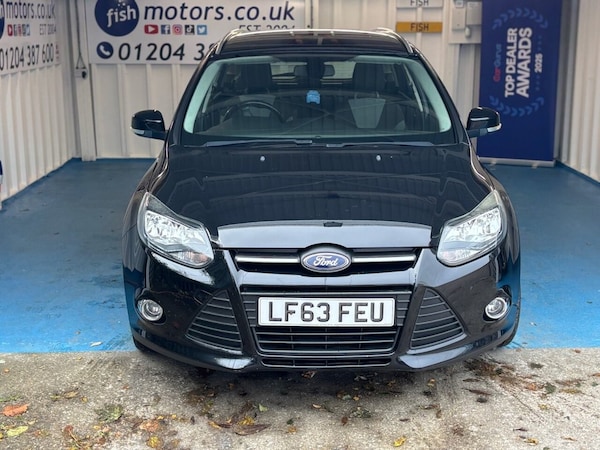 Used Ford Focus 2013 for sale - 76132543: Photo 11