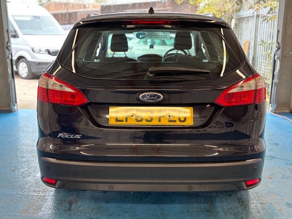 Used Ford Focus 2013 for sale - 76132543: Photo 14