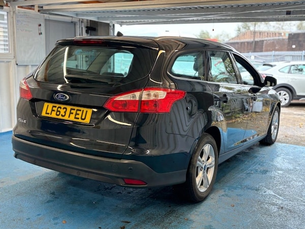 Used Ford Focus 2013 for sale - 76132543: Photo 16