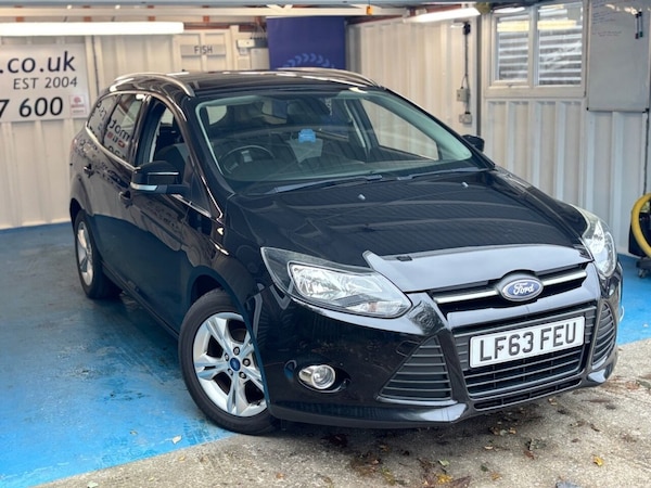 Used Ford Focus 2013 for sale - 76132543: Photo 19