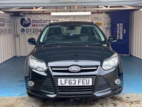 Used Ford Focus 2013 for sale - 76132543: Photo 4