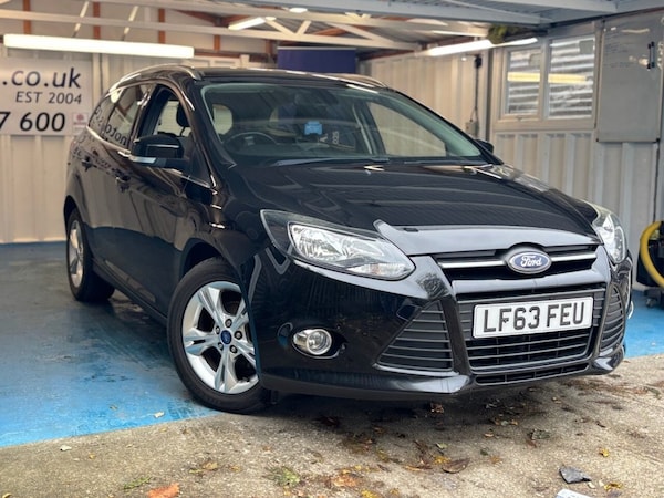 Used Ford Focus 2013 for sale - 76132543: Photo 5