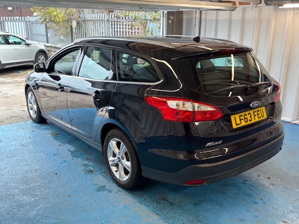 Used Ford Focus 2013 for sale - 76132543: Photo 8