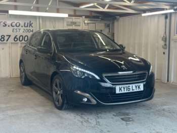 Used Peugeot 308 2016 for sale - 75370406: Photo