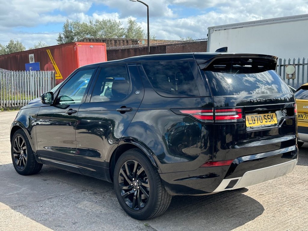 Used Land Rover Discovery 2020 for sale - 78002728: Photo 10