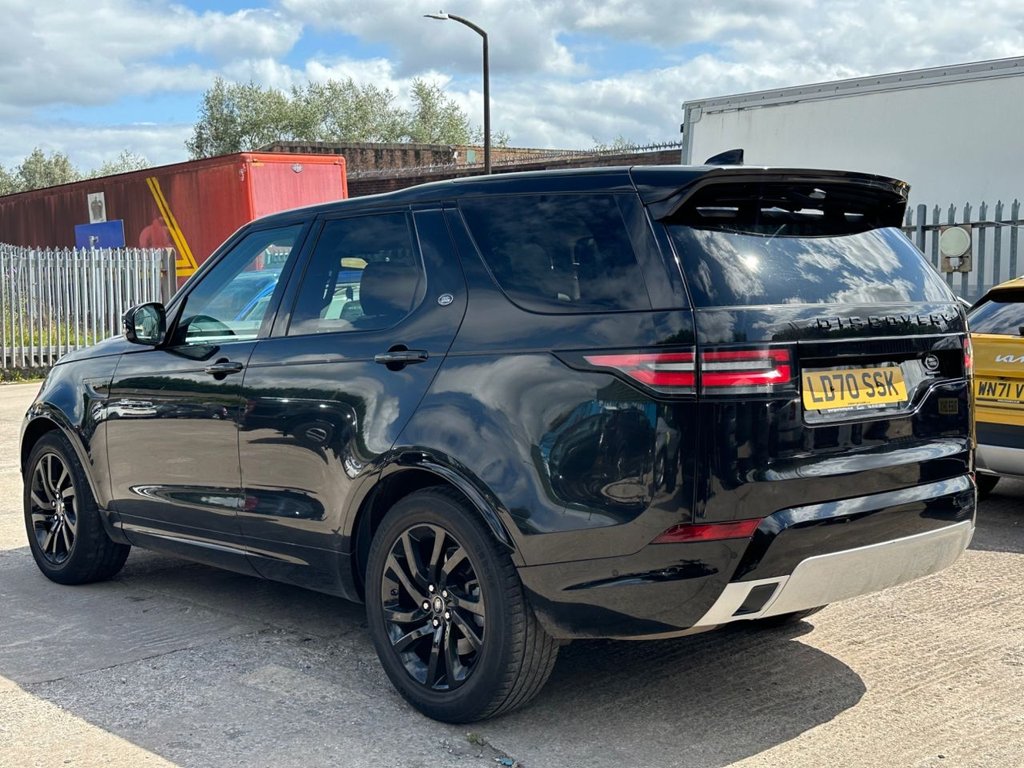 Used Land Rover Discovery 2020 for sale - 78002728: Photo 12