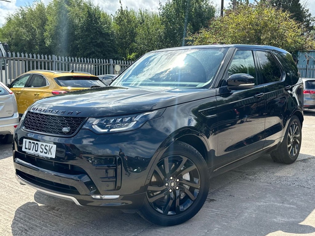 Used Land Rover Discovery 2020 for sale - 78002728: Photo 17