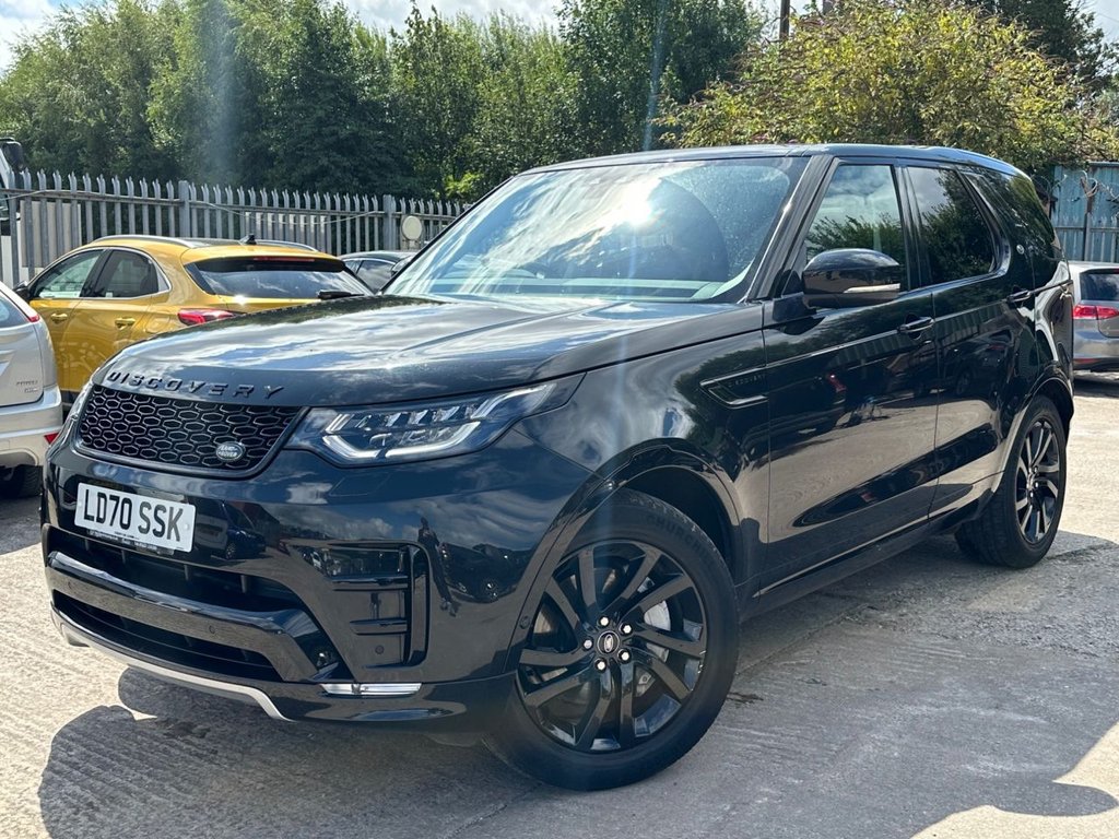 Used Land Rover Discovery 2020 for sale - 78002728: Photo 18