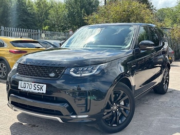 Land Rover Discovery feature image