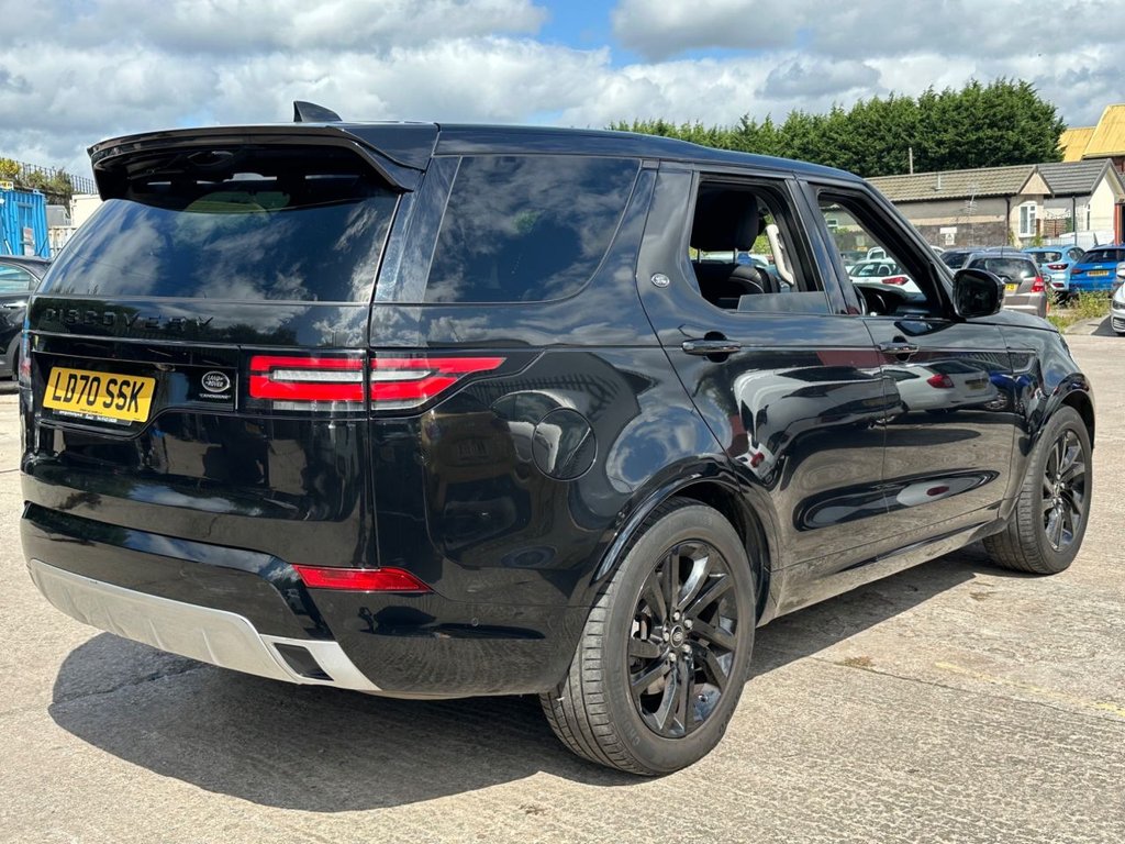 Used Land Rover Discovery 2020 for sale - 78002728: Photo 22