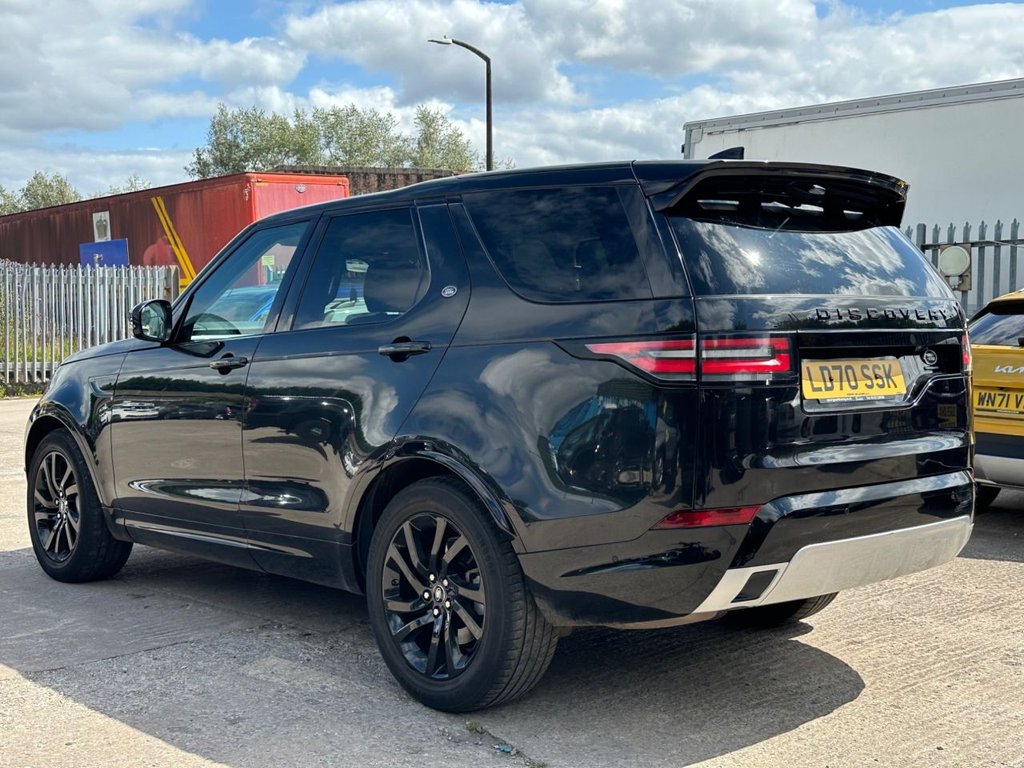 Used Land Rover Discovery 2020 for sale - 78002728: Photo 23