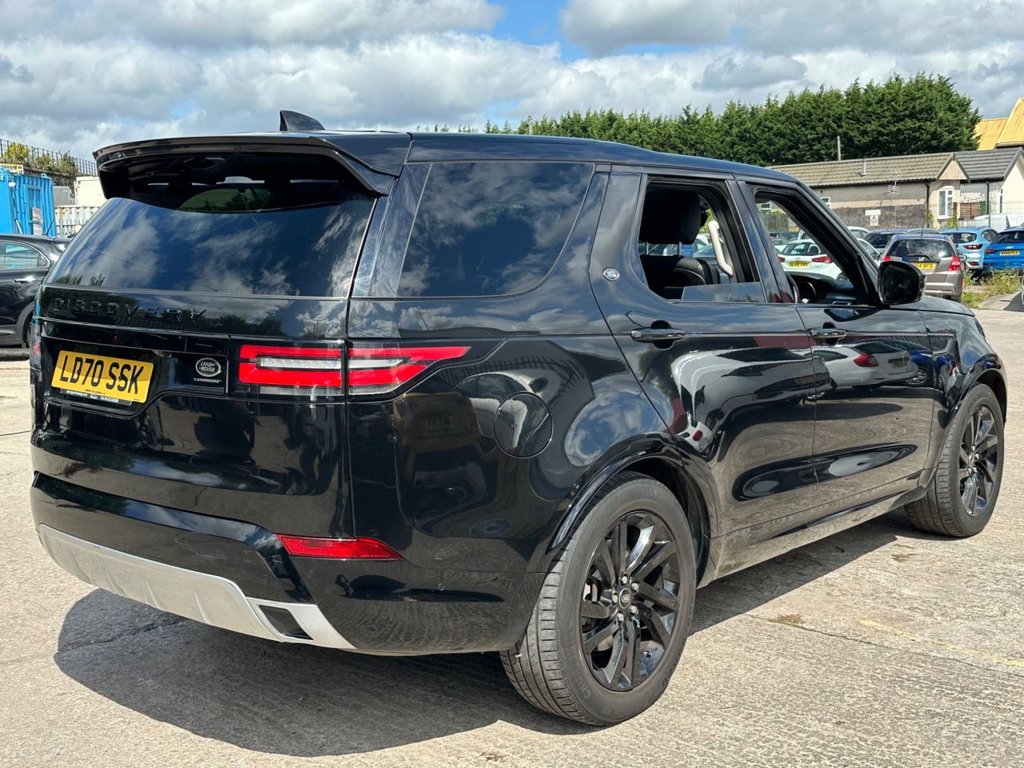 Used Land Rover Discovery 2020 for sale - 78002728: Photo 7