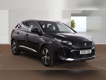 Used Peugeot 3008 2021 for sale - 79370486: Photo