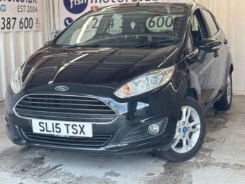 2015 (15) - 1.25 Zetec Hatchback 5dr Petrol Manual Euro 6 (82 ps)+1 FORMER KEEPER+2 KEY