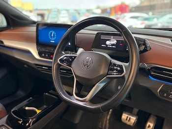 Used Volkswagen ID.4 2021 for sale - 76280005: Photo