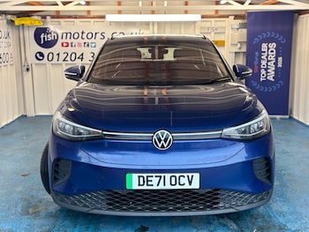 Used Volkswagen ID.4 2021 for sale - 76280005: Photo