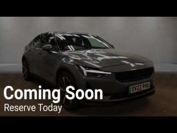 2022 (22) - 170kW 78kWh Long Range SM [Plus] 5dr Auto