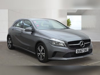 Used Mercedes-Benz A-Class 2017 for sale - 78288188: Photo