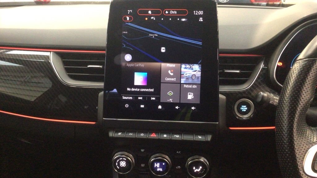 Used Renault Arkana 2022 for sale - 77356738: Photo 12