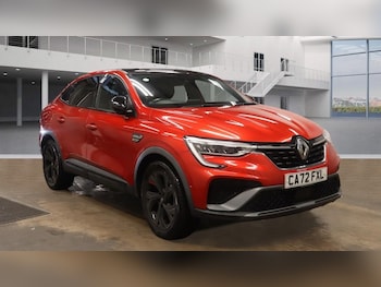 Used Renault Arkana 2022 for sale - 77356738: Photo