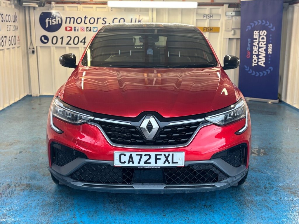 Used Renault Arkana 2022 for sale - 77356738: Photo 20