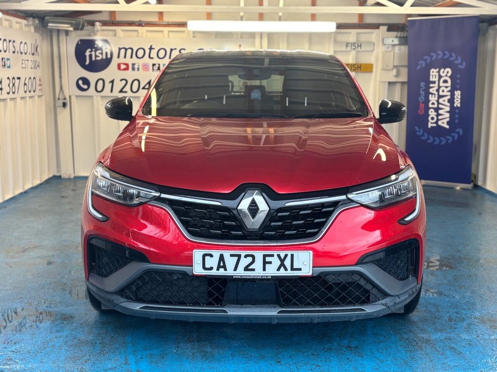 Used Renault Arkana 2022 for sale - 77356738: Photo 21