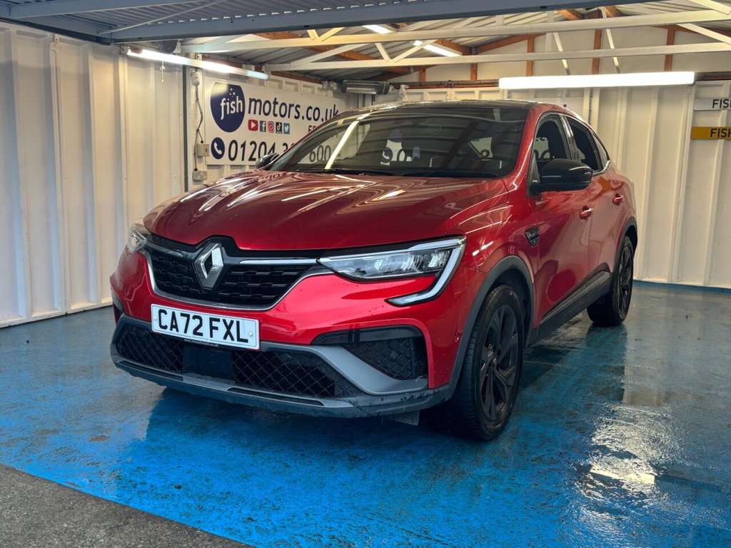 Used Renault Arkana 2022 for sale - 77356738: Photo 22