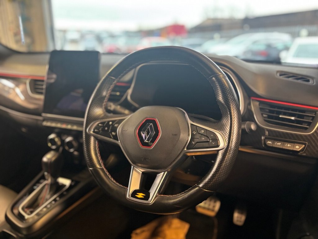 Used Renault Arkana 2022 for sale - 77356738: Photo 30