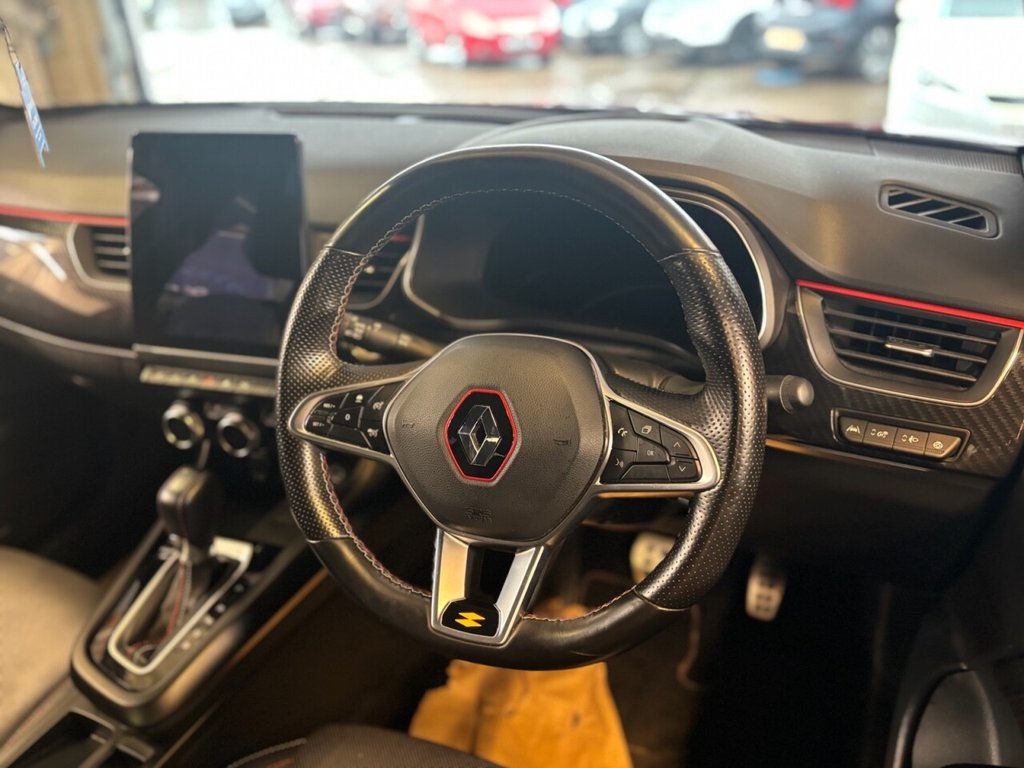 Used Renault Arkana 2022 for sale - 77356738: Photo 34