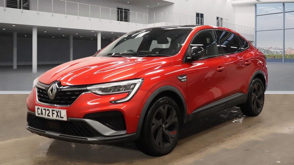 Used Renault Arkana 2022 for sale - 77356738: Photo 4