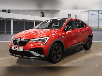 Used Renault Arkana 2022 for sale - 77356738: Photo