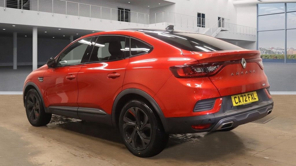 Used Renault Arkana 2022 for sale - 77356738: Photo 5