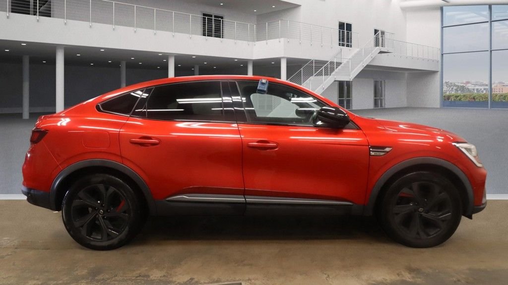 Used Renault Arkana 2022 for sale - 77356738: Photo 7