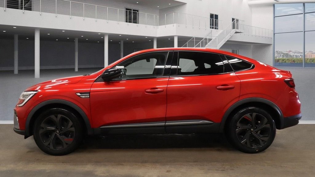 Used Renault Arkana 2022 for sale - 77356738: Photo 8