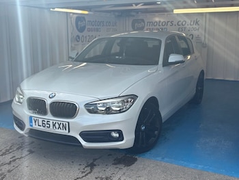 2016 (65) - 116d Sport 5dr