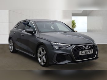 Used Audi A3 2021 for sale - 78358274: Photo