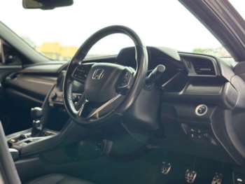 Used Honda Civic 2018 for sale - 74795820: Photo