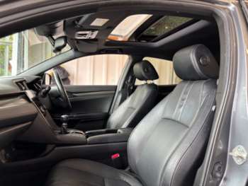 Used Honda Civic 2018 for sale - 74795820: Photo