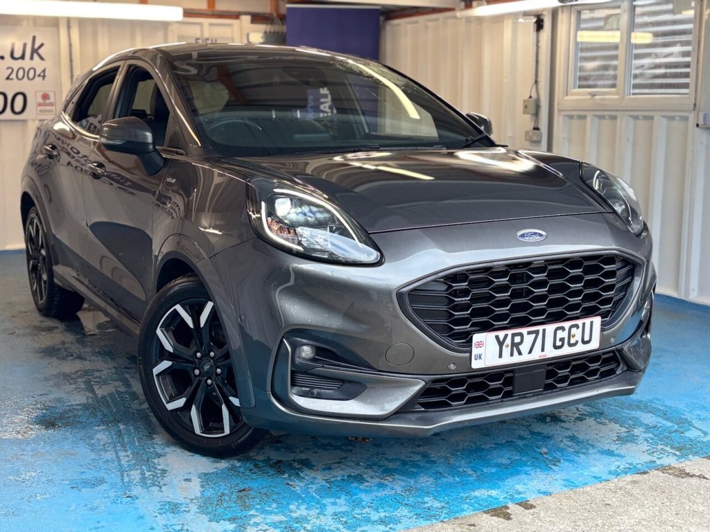 Used Ford Puma 2021 for sale - 76235604: Photo 10