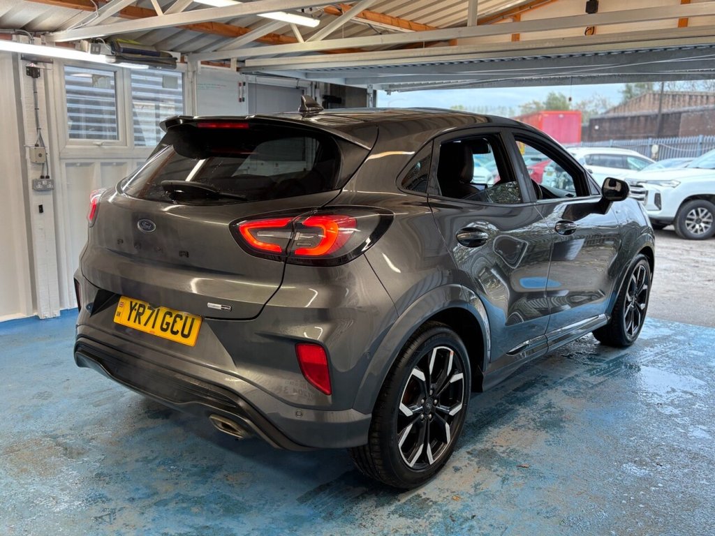 Used Ford Puma 2021 for sale - 76235604: Photo 11