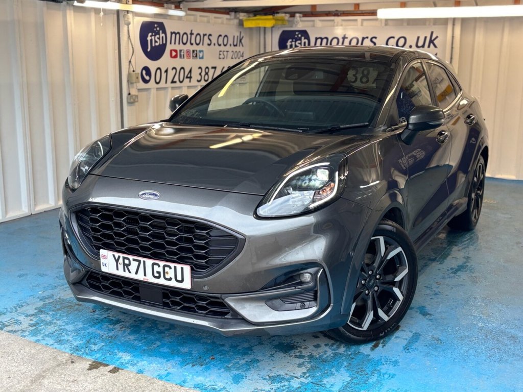 Used Ford Puma 2021 for sale - 76235604: Photo 12