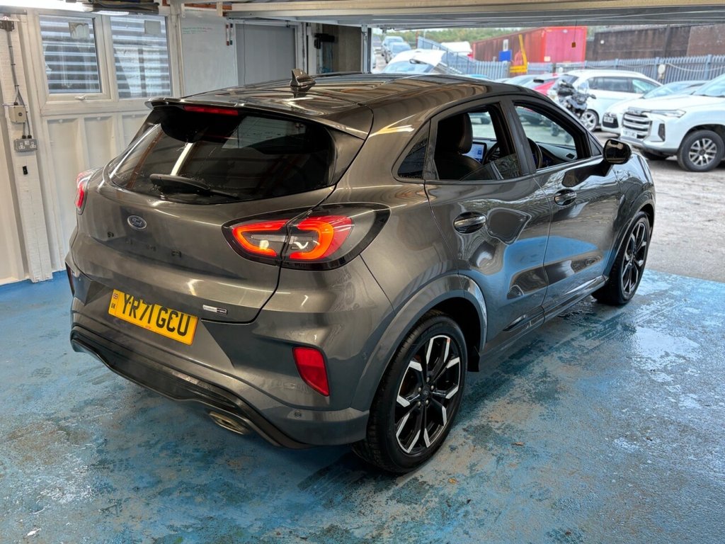 Used Ford Puma 2021 for sale - 76235604: Photo 19