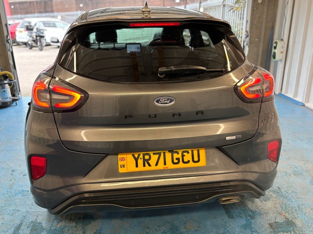 Used Ford Puma 2021 for sale - 76235604: Photo 21